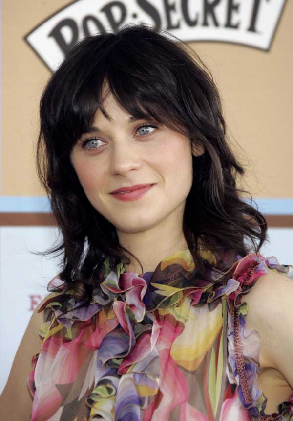 佐伊·丹斯切尔/Zooey Deschanel-5-31